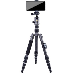 Vanguard VEO 3GO 235CB Travel Tripod with Ball Head